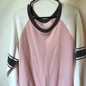 Maurices Tri-Colored Sweater